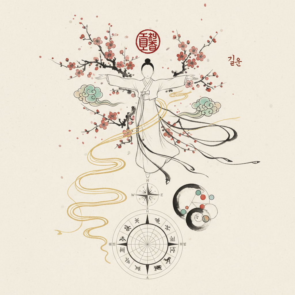 이름만 바꿨을 뿐인데 인생이 풀린다고? 내 이름이 내 사주와 '찰떡'인지 확인하는 법