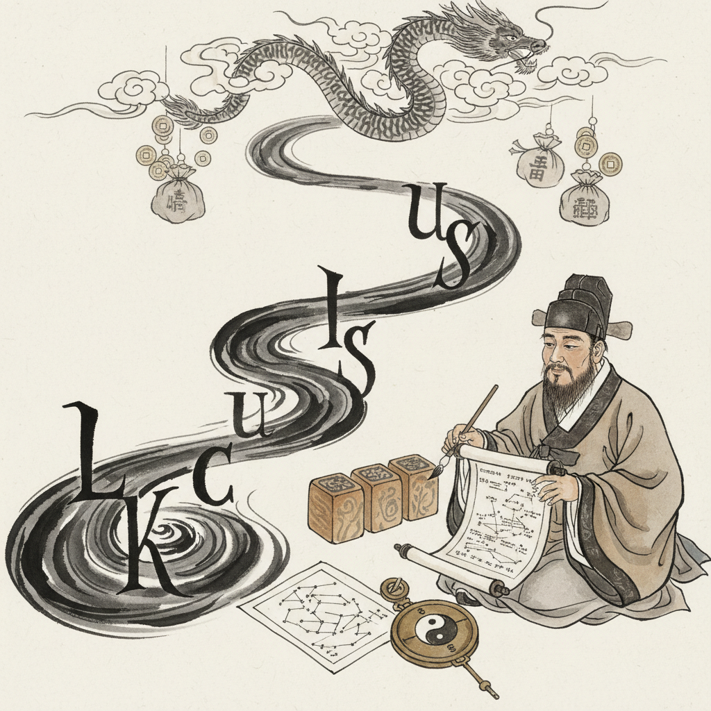 혹시 SNS 아이디 때문에 돈복이 막히고 있진 않나요? 내 운을 깨우는