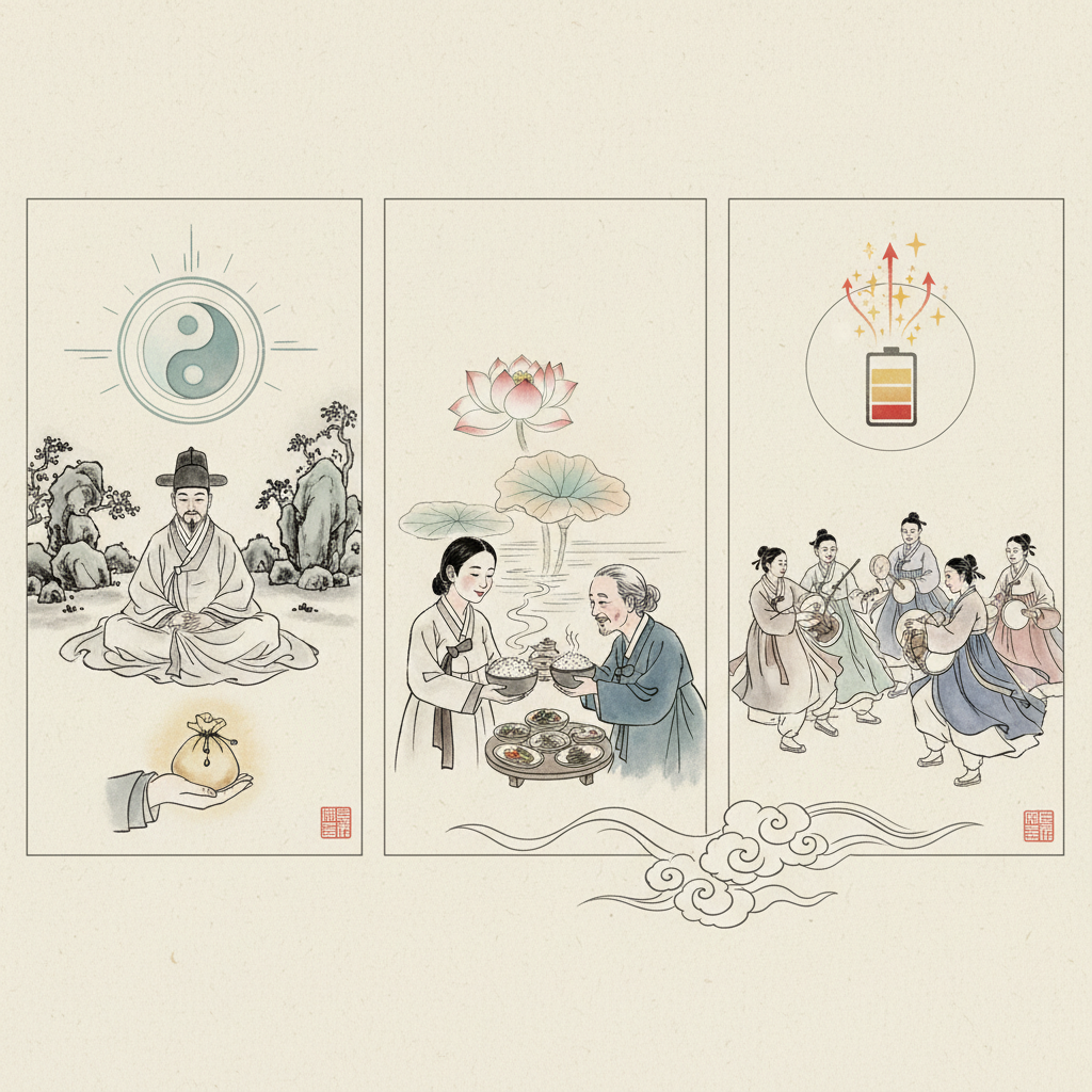 3월 17일, 벌써 지치셨나요? 오늘따라 유독 기운을 뺏는 사람과 기운을 주는 사람 구별하는 법