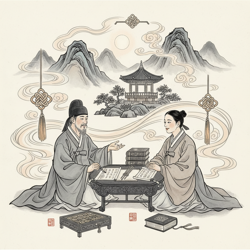 처음 만났는데 왠지 편안한 그 사람, 혹시 내 운을 키워줄 