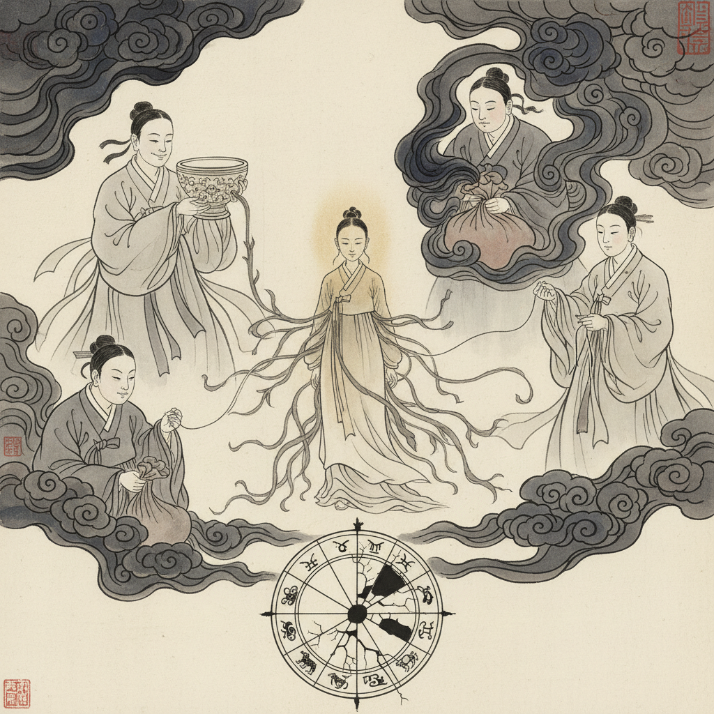 처음 만났는데 왠지 편안한 그 사람, 혹시 내 운을 키워줄 