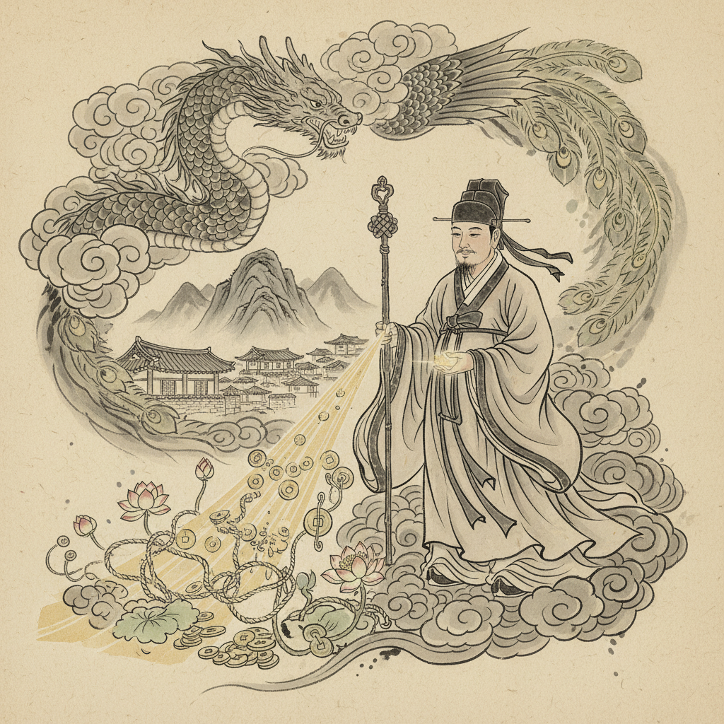 혹시 그 사람 만나고 오면 유독 기운이 빠지나요? 내 운을 갉아먹는 사람과 채워주는 사람 구별법