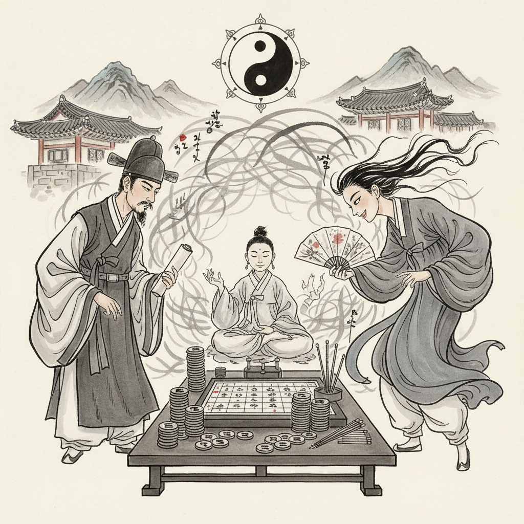 혹시 그 사람 만나고 오면 유독 기운이 빠지나요? 내 운을 갉아먹는 사람과 채워주는 사람 구별법