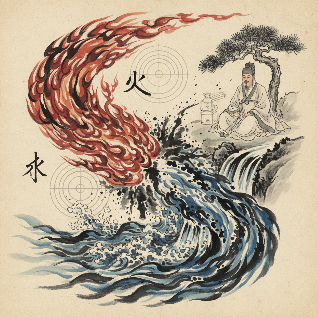 도대체 우리는 왜 이럴까? 사주로 풀어본 