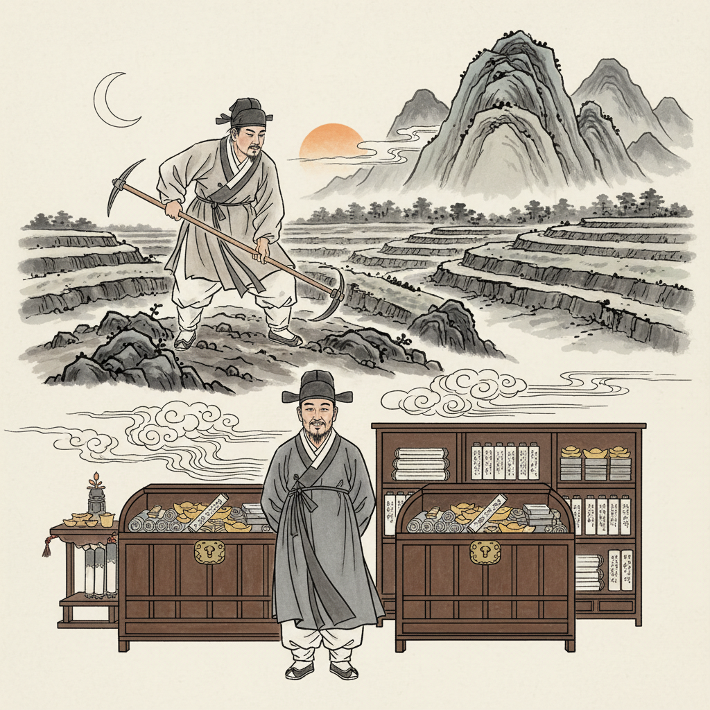 혹시 나만 뒤처지는 것 같아 불안하신가요? 사주로 보는 