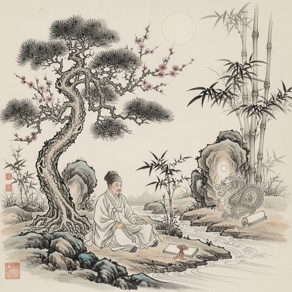 혹시 나만 뒤처지는 것 같아 불안하신가요? 사주로 보는 