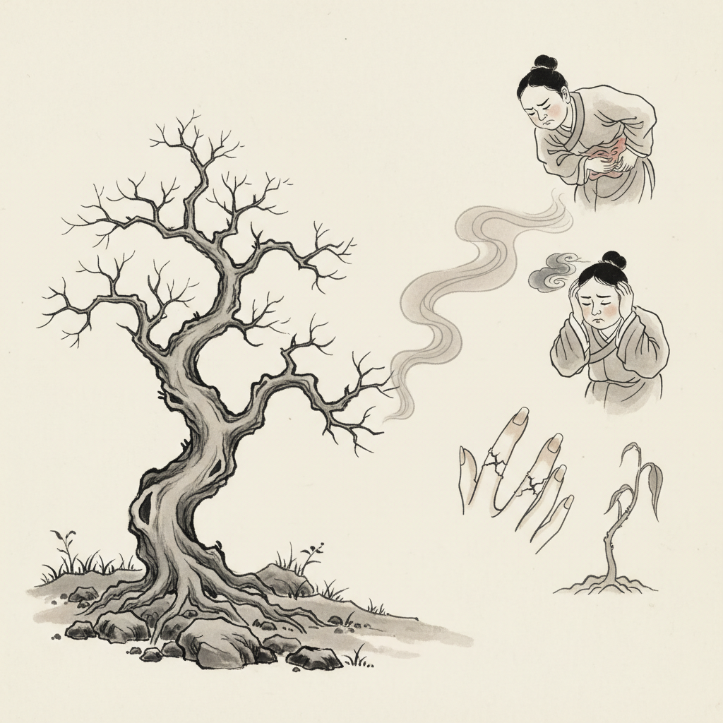 남들은 꽃구경 가는데 나만 일복 터졌다? 사주로 보는