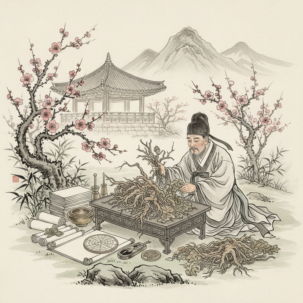 남들은 꽃구경 가는데 나만 일복 터졌다? 사주로 보는