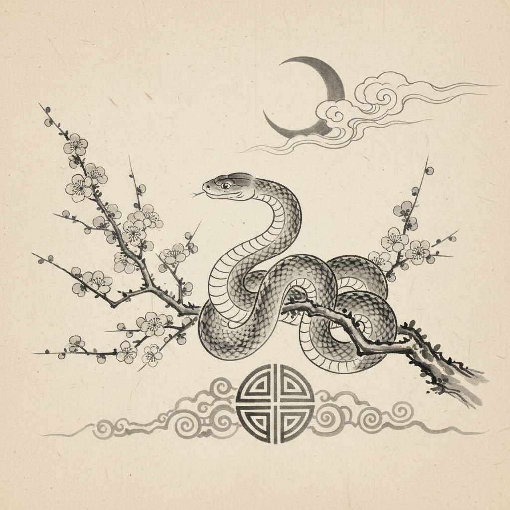 어젯밤 꿈에 뱀이 나왔나요? 무서워하지 마세요, 이건 당신의 '돈그릇'이 커진다는 신호입니다