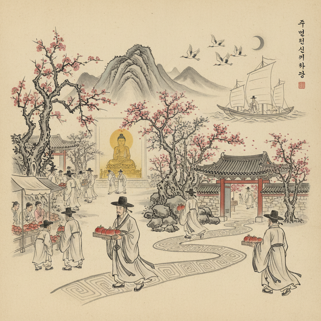 오늘따라 유독 일이 술술 풀리나요? 내 일진(日辰)이 대박 터졌다는 증거 5가지