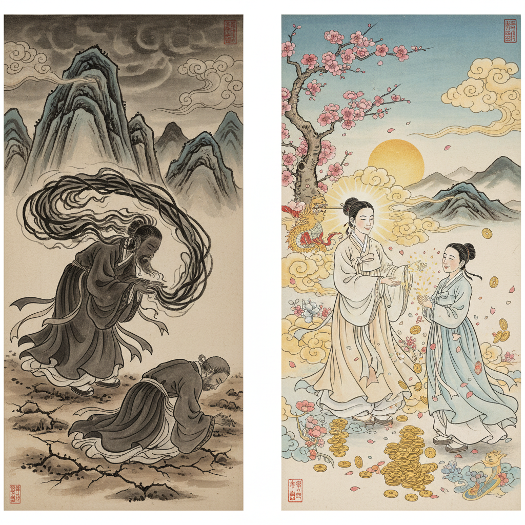 같이 있으면 기 빨리는 사람 vs 운이 트이는 사람, 도대체 차이가 뭘까?