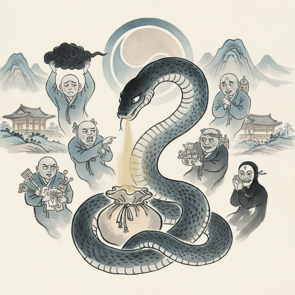 같이 있으면 기 빨리는 사람 vs 운이 트이는 사람, 도대체 차이가 뭘까?