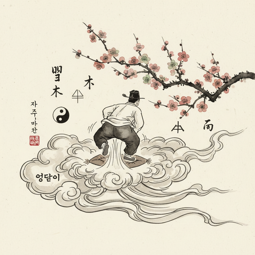 회사 때려치우고 싶으신가요? 3월만 되면 유독 엉덩이가 들썩이는 사람들의 사주 특징