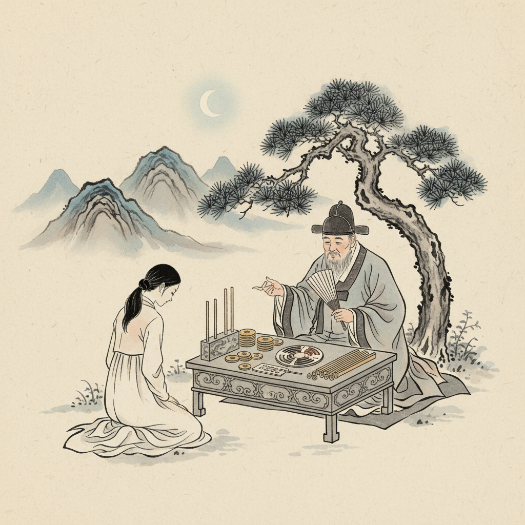 연애만 하면 을이 되는 당신, 혹시 '이것' 때문인가요? 사주로 보는 나쁜 사람만 꼬이는 이유