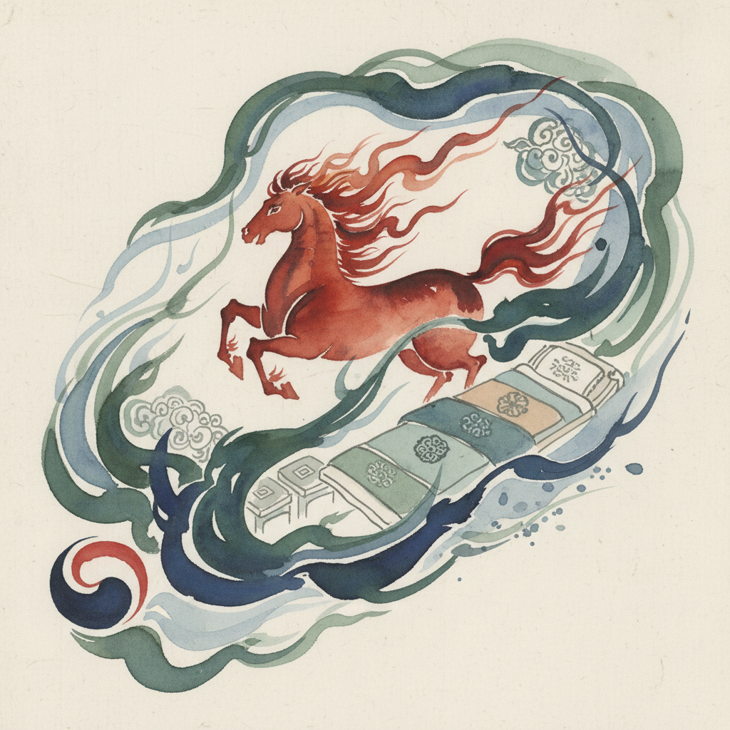 잠을 자도 피곤한 건 기분 탓이 아닙니다, 당신의 침실이 운을 갉아먹고 있다는 신호 5가지