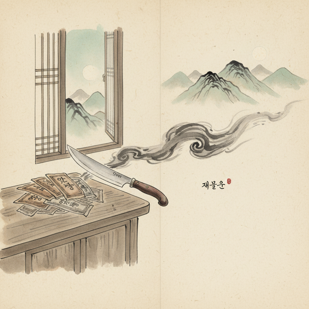 이사 가고 나서 갑자기 일이 안 풀리나요? 운의 흐름을 바꾸는 우리 집 가구 배치와 방향의 비밀