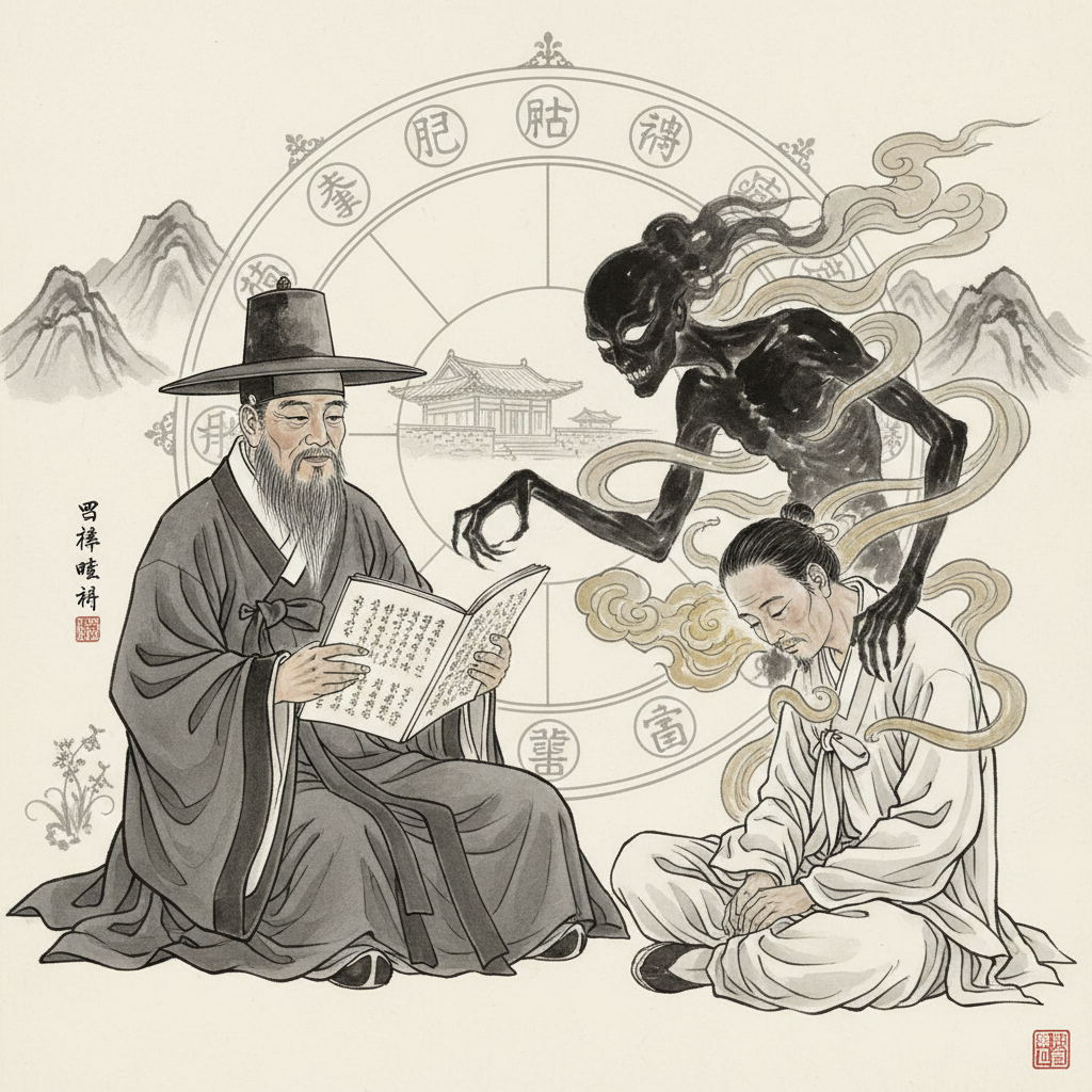 혹시 내 옆의 이 사람, 내 복을 뺏어가고 있진 않을까? 귀인과 악연을 구별하는 사주 궁합의 비밀