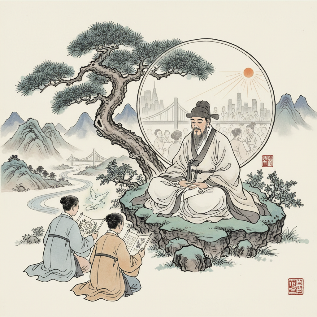 회사가 먼저 붙잡는 사람들의 공통점, 혹시 당신의 '눈'에도 이런 특징이 있나요?