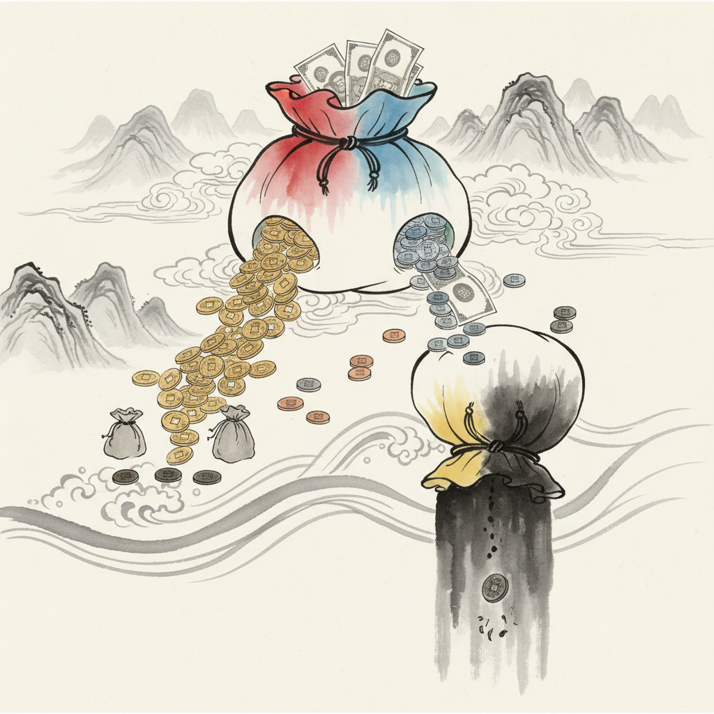 봄바람 불 때 꿈속에 뱀이 나타났나요? 징그럽다고 소름 돋기 전에 꼭 확인해야 할 재물운 신호