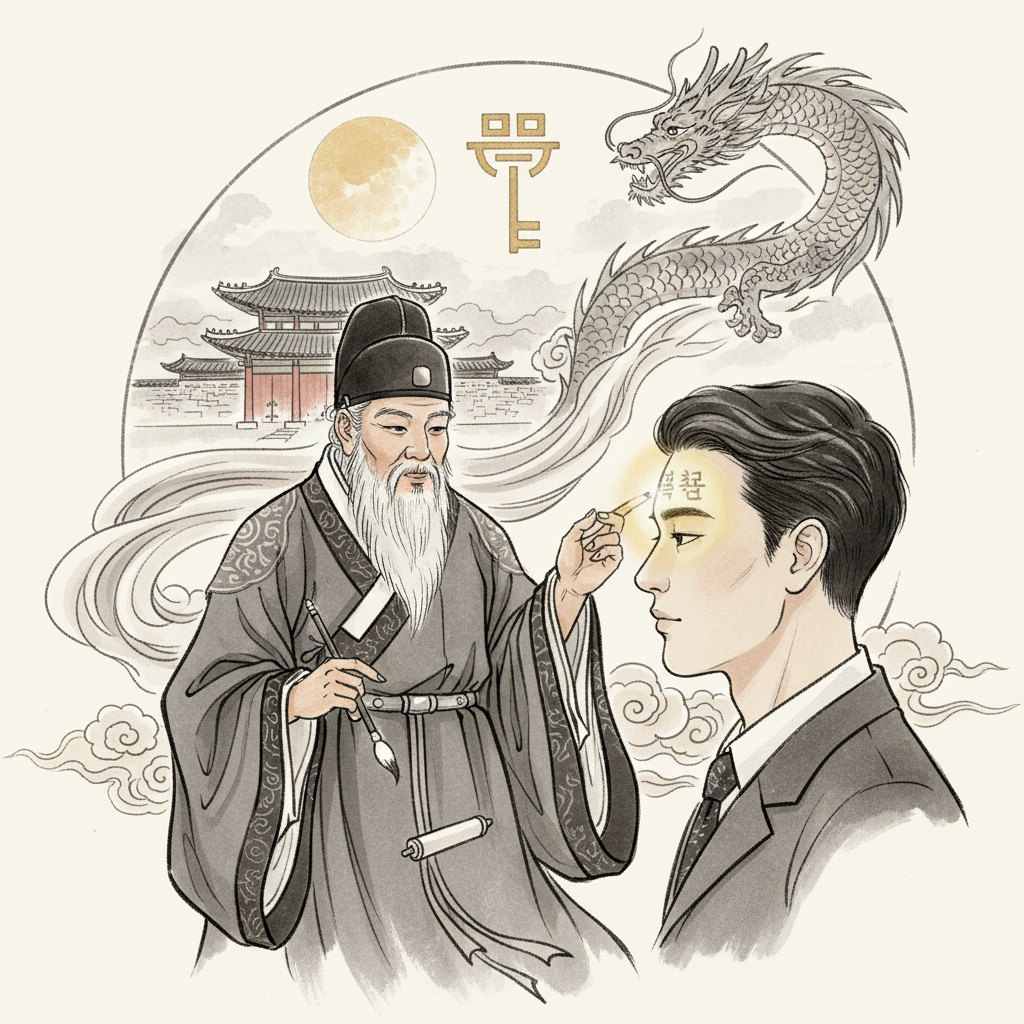 이마가 좁으면 평생 고생할까? 성공하는 사람들의 이마에는