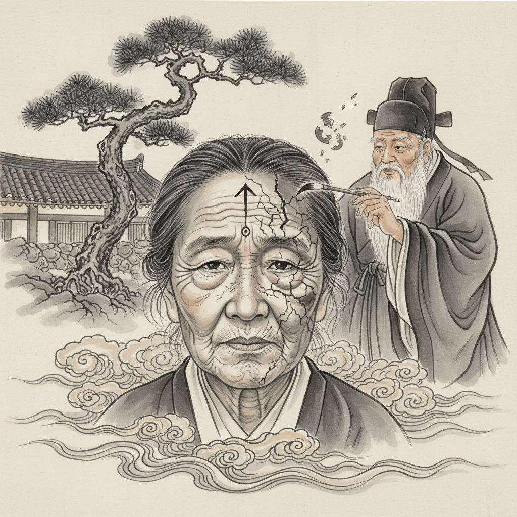 이마가 좁으면 평생 고생할까? 성공하는 사람들의 이마에는