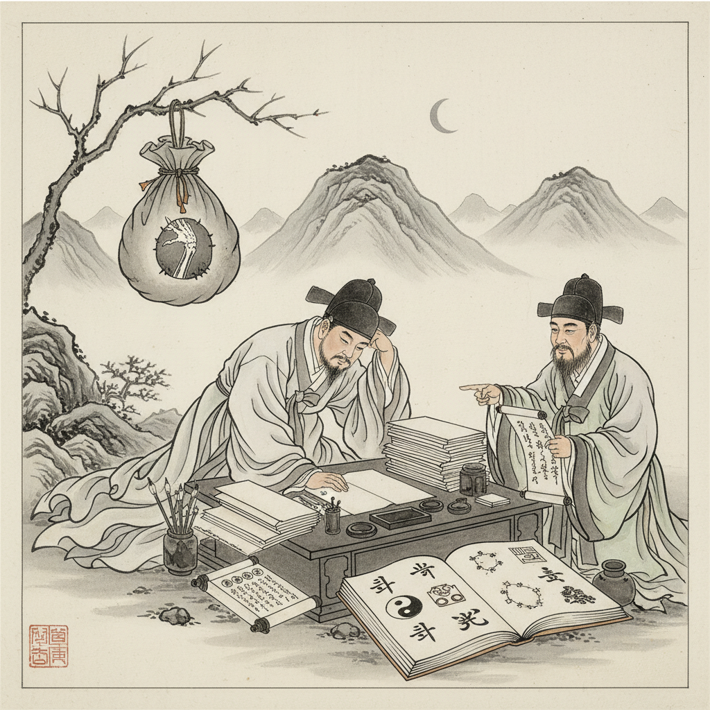 죽어라 일하는데 통장은 텅텅? 사주에 '이것' 없으면 평생 고생만 할 수도 있습니다