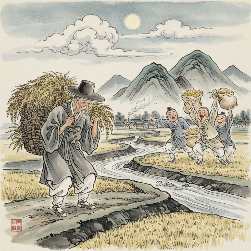 죽어라 일하는데 통장은 텅텅? 사주에