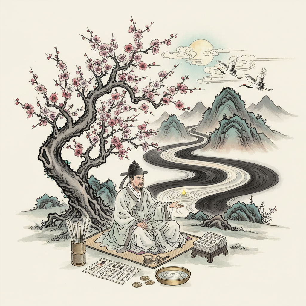 죽어라 일하는데 통장은 텅텅? 사주에