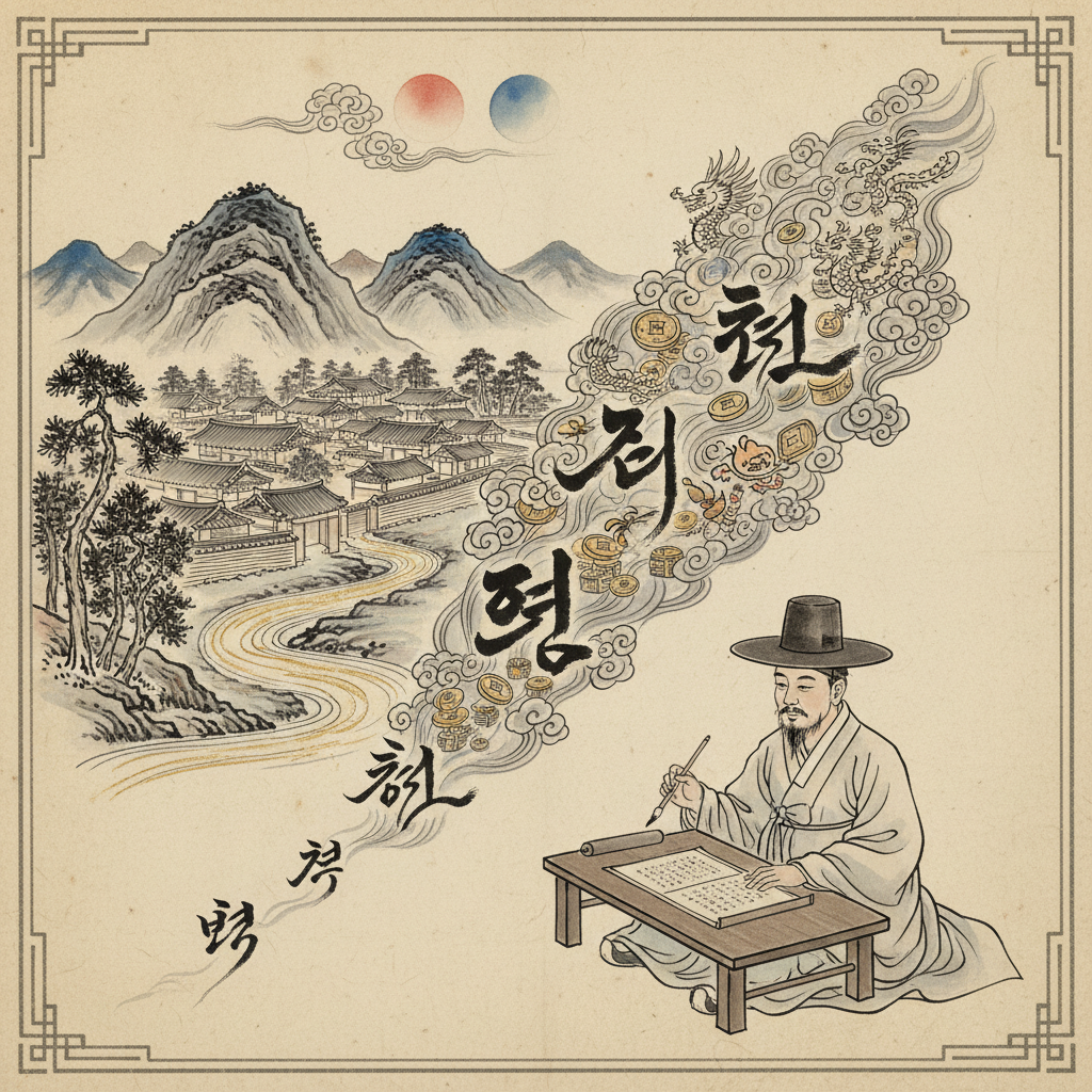 새로 시작한 부업이 유독 안 풀린다면? 돈을 부르는 이름과 운을 깎아먹는 이름의 한 끗 차이