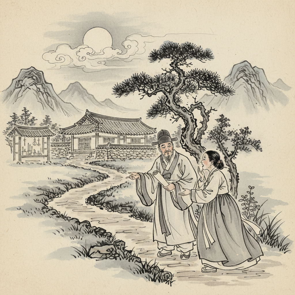 왠지 모르게 설레는 3월 말, 오늘 당신에게