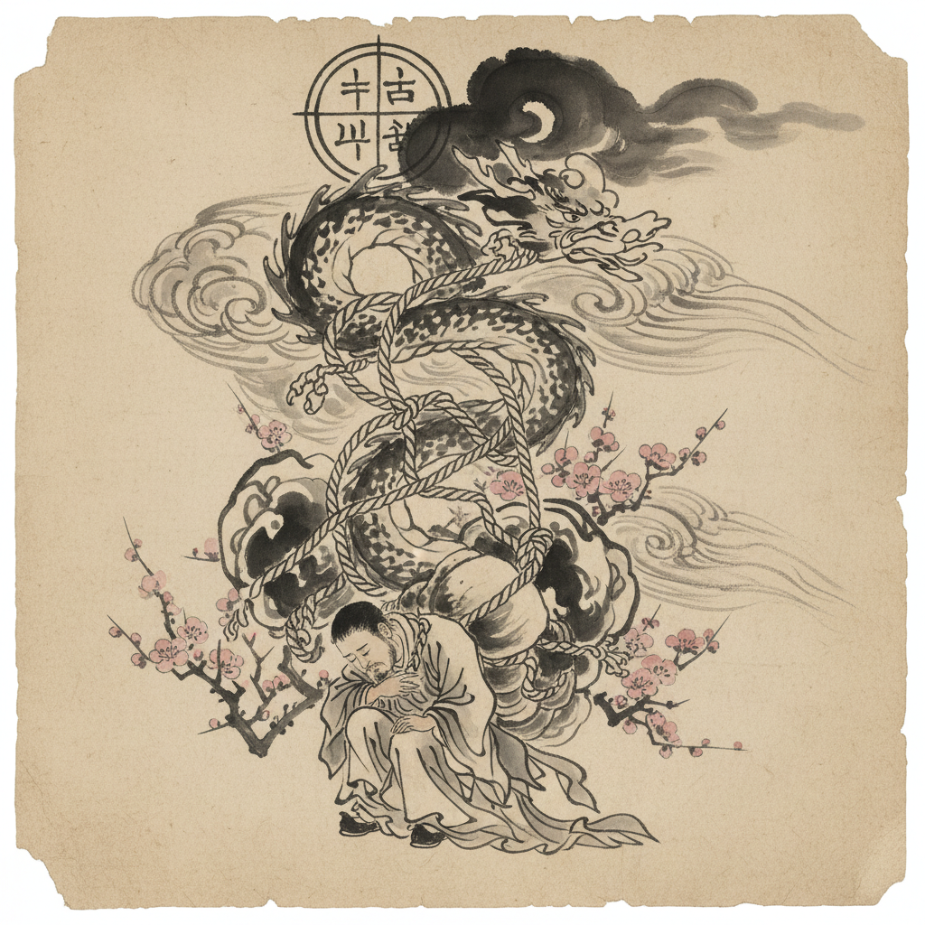 3월 말, 유독 일이 꼬이고 몸이 무겁다면? 당신의 사주가 '대박'을 준비하고 있다는 증거일 수 있습니다