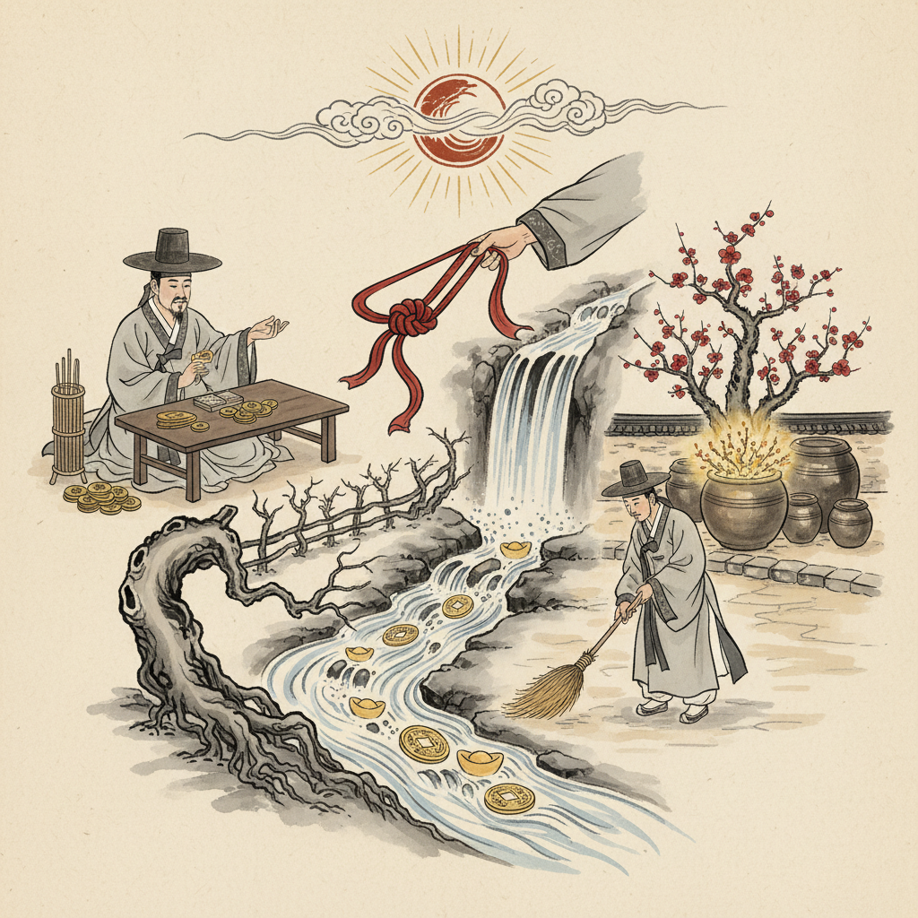 3월 말, 유독 일이 꼬이고 몸이 무겁다면? 당신의 사주가