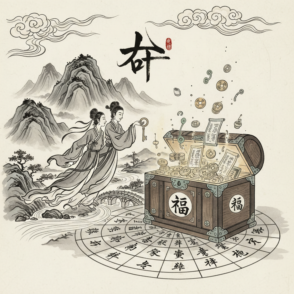 이상하게 이 사람만 만나면 돈이 들어온다? 내 재물운을 2배로 키워주는