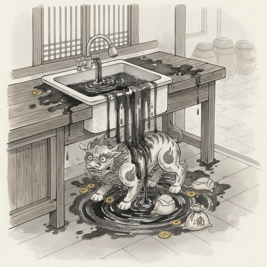 이상하게 돈이 안 모인다면