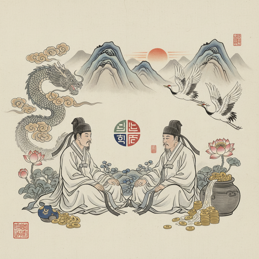 이상하게 그 사람만 만나면 일이 잘 풀린다면? 내 운을 2배로 키워주는 '귀인'의 5가지 특징