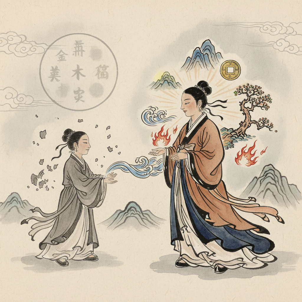 이상하게 그 사람만 만나면 일이 잘 풀린다면? 내 운을 2배로 키워주는