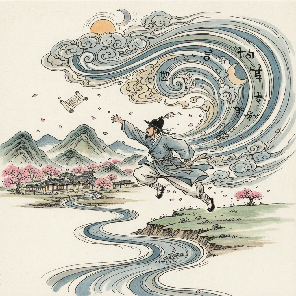 3월 말만 되면 사표 던지고 싶나요? 내 사주에 숨겨진 이직과 이동의 결정적 신호