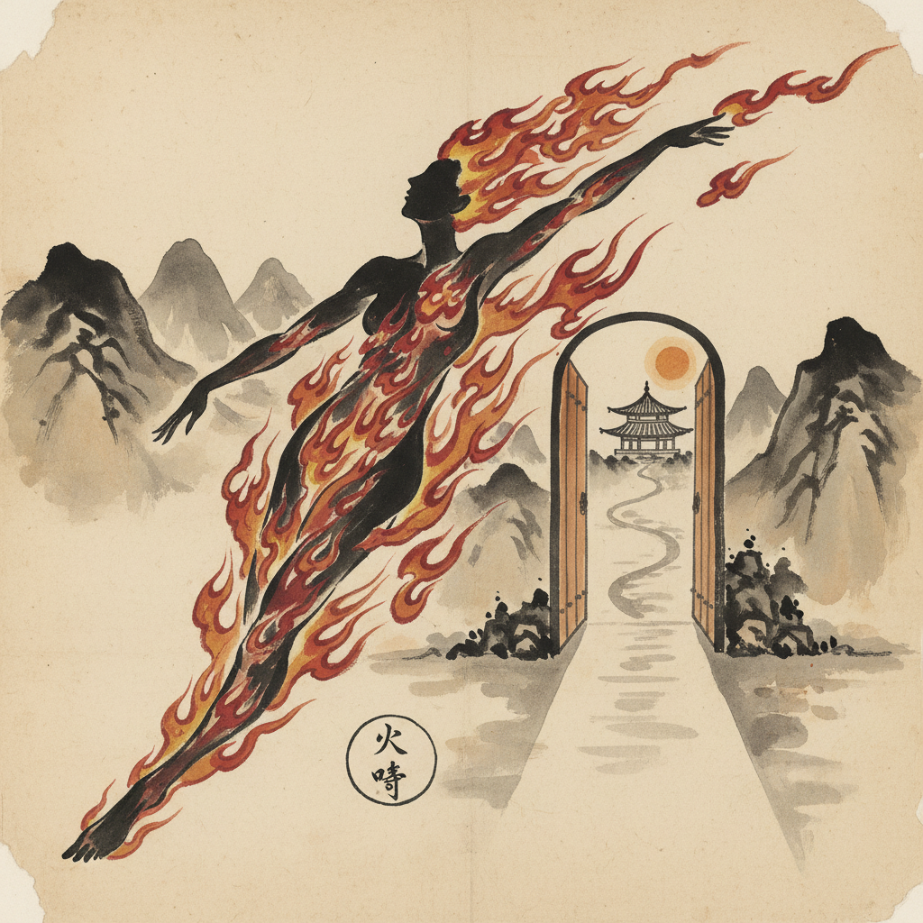 3월 말만 되면 사표 던지고 싶나요? 내 사주에 숨겨진 이직과 이동의 결정적 신호