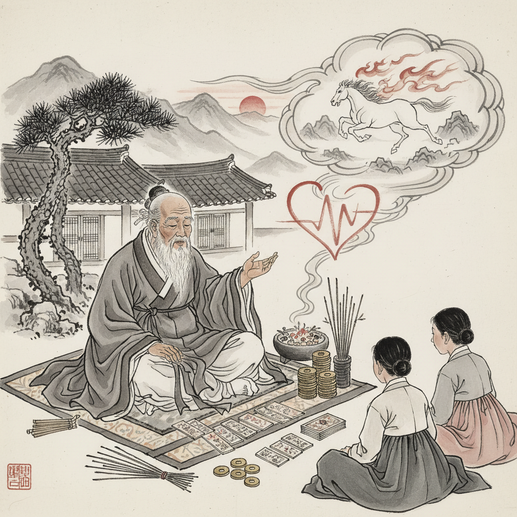 3월 말만 되면 사표 던지고 싶나요? 내 사주에 숨겨진 이직과 이동의 결정적 신호