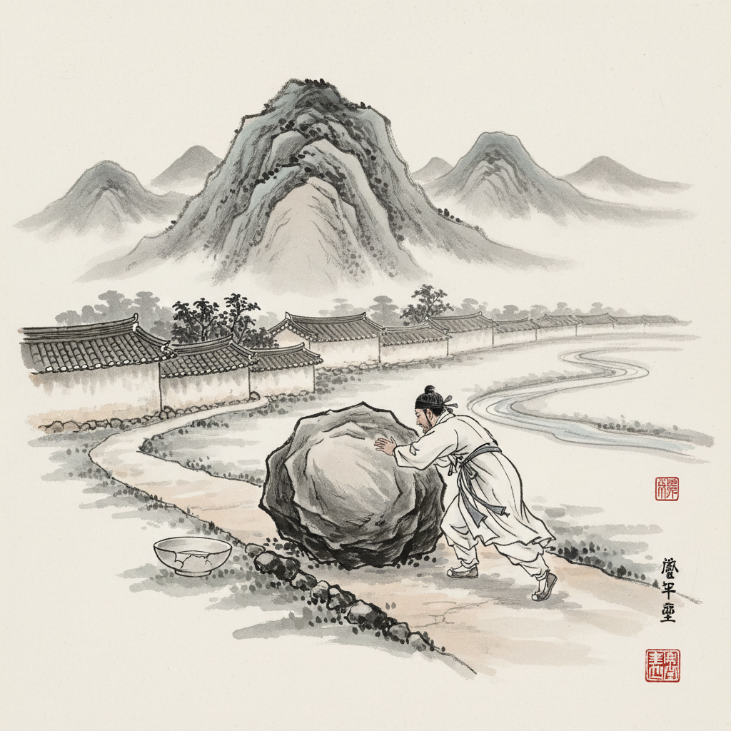 이상하게 이름 부를 때마다 기분이 묘하고 일이 꼬이나요? 내 운의 그릇을 키워주는