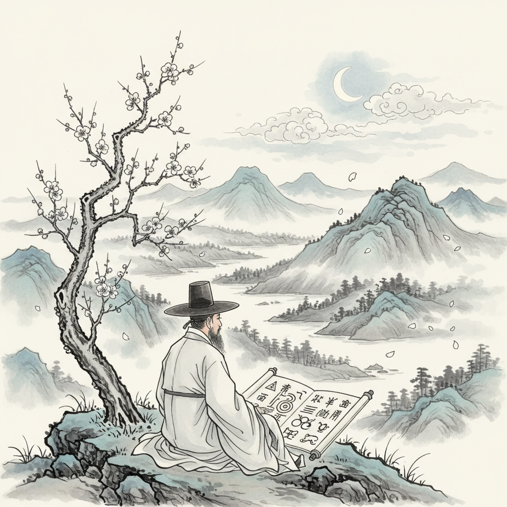 4월인데 왜 이렇게 마음이 싱숭생숭할까요? 내 인생의 '대운'이 바뀌기 직전 나타나는 소름 돋는 징조 5가지