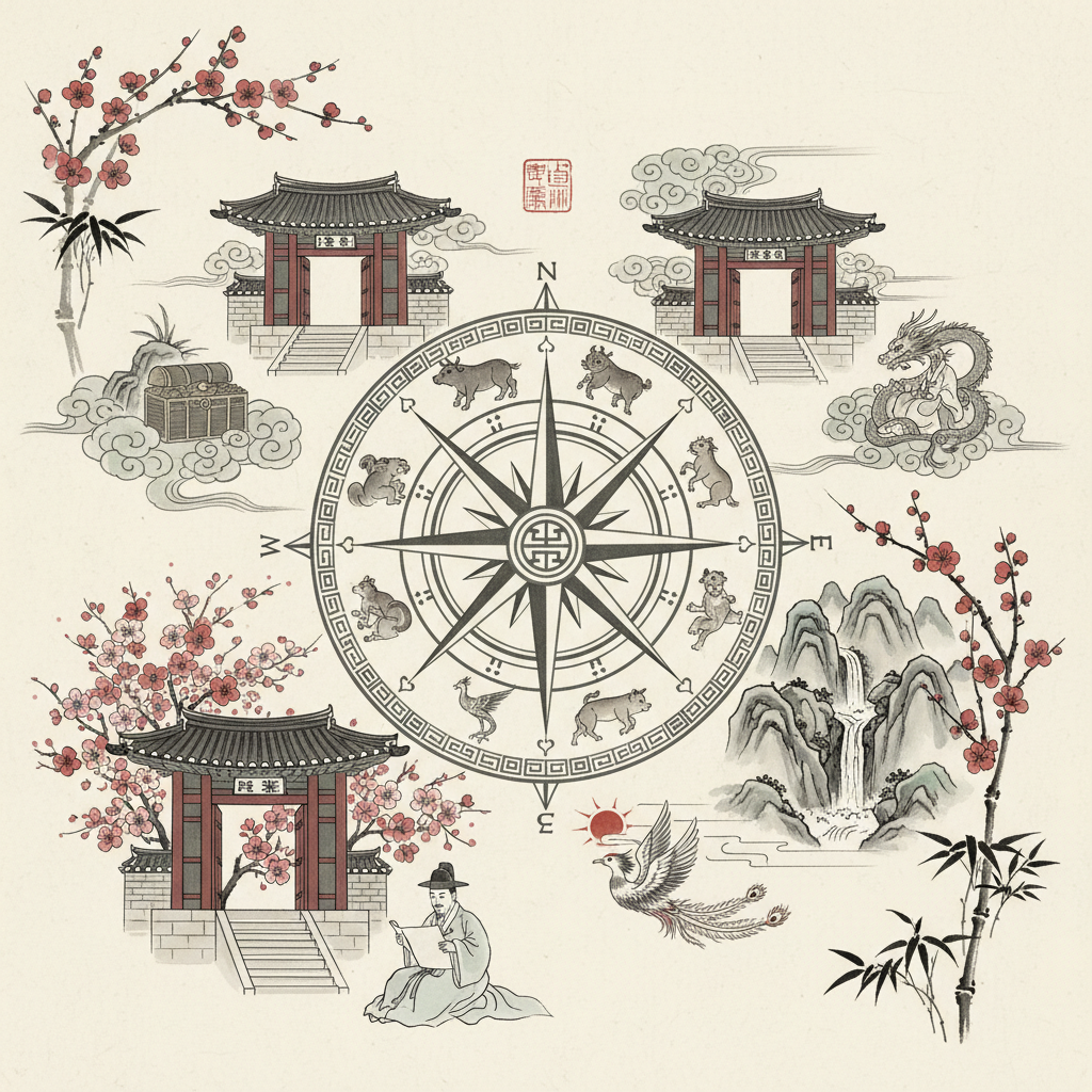 4월에 이사나 여행 계획 있으신가요? 무심코 떠났다가 운이 막힐 수 있는 