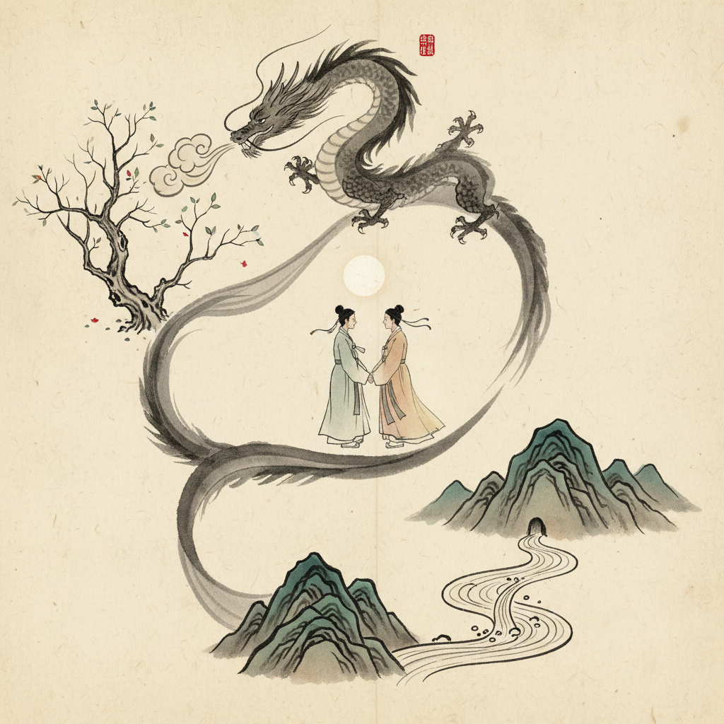 이상하게 이 사람 만나고 일이 잘 풀리네? 내 재물운과 성공을 2배로 키워주는 귀인(貴人) 궁합의 특징