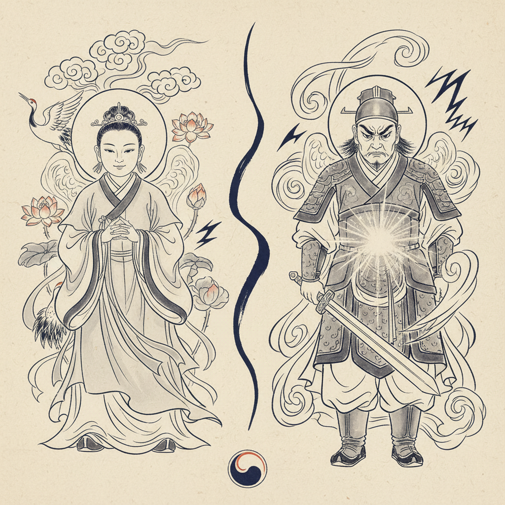 이상하게 이 사람 만나고 일이 잘 풀리네? 내 재물운과 성공을 2배로 키워주는 귀인(貴人) 궁합의 특징