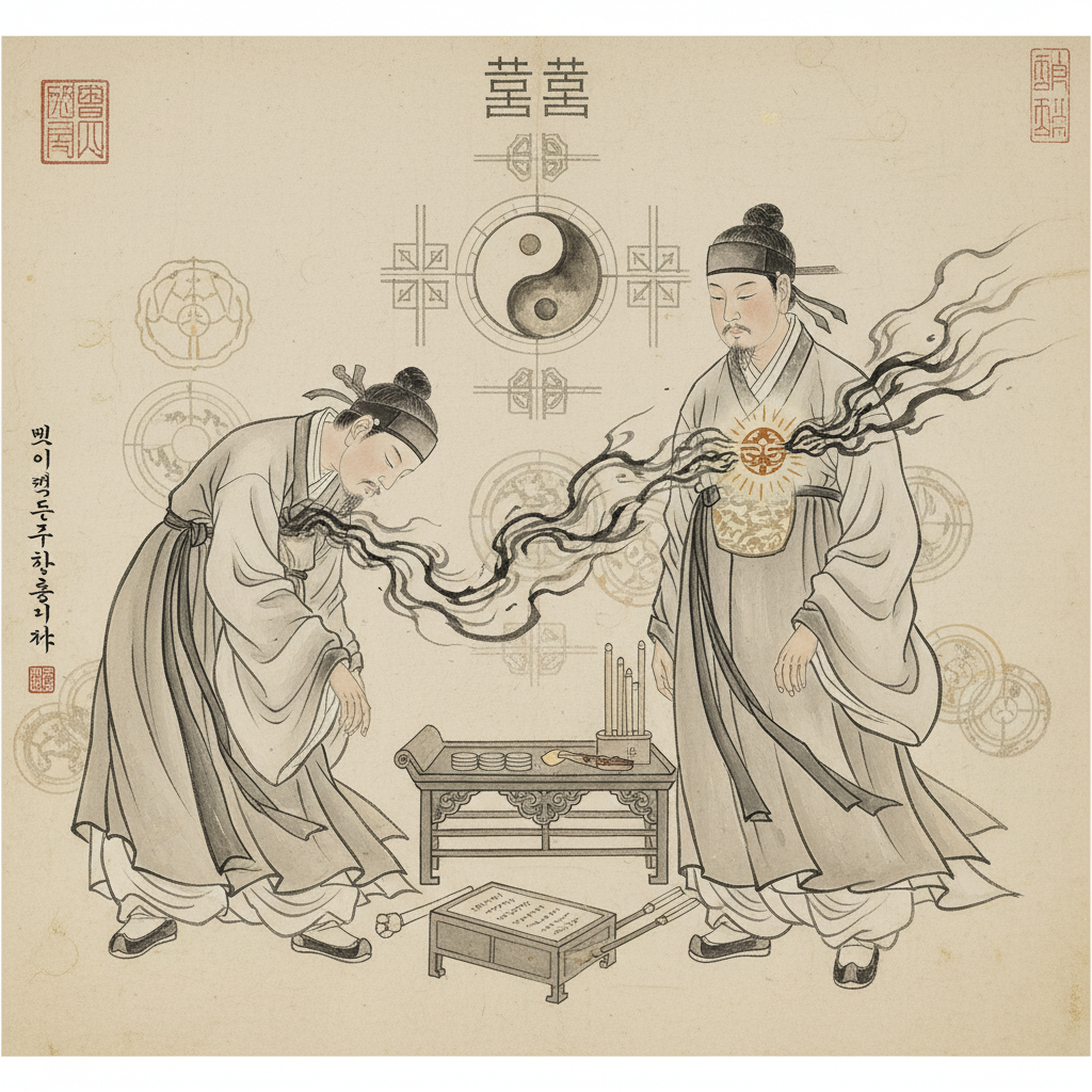 만나기만 하면 기운 빠지는 사람, 혹시 내 에너지를 뺏는 상극 궁합일까?