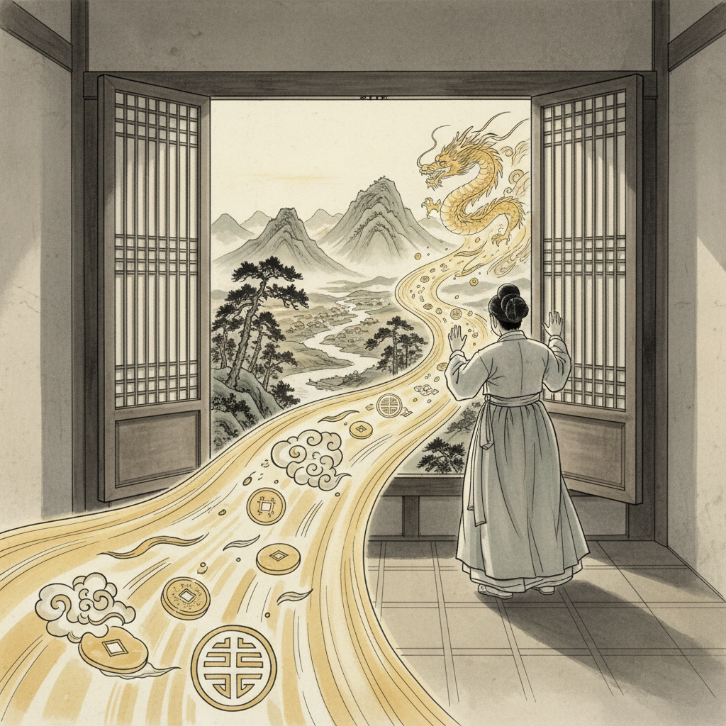 4월 3일, 유독 몸이 무겁고 일이 꼬인다면? 내 운의 흐름을 바꾸는 아침 10분의 비밀