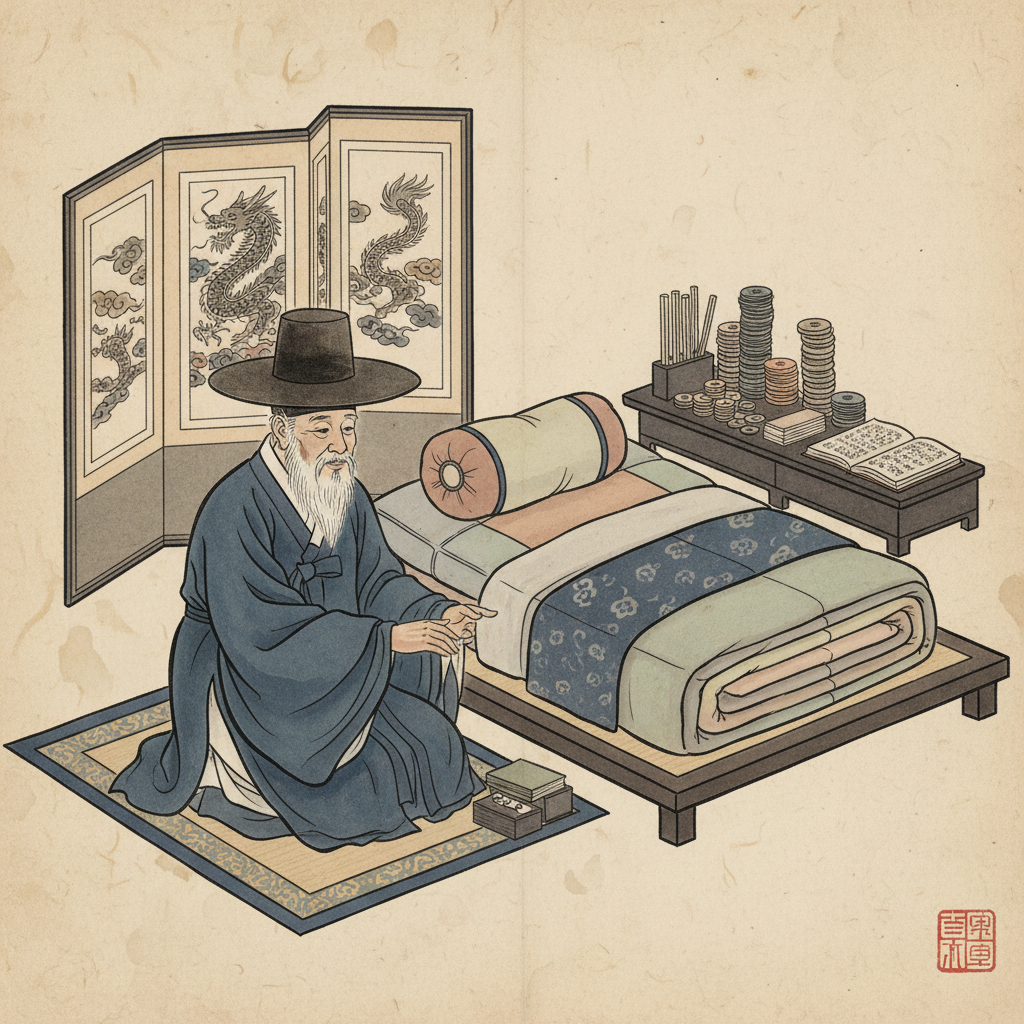 4월 3일, 유독 몸이 무겁고 일이 꼬인다면? 내 운의 흐름을 바꾸는 아침 10분의 비밀