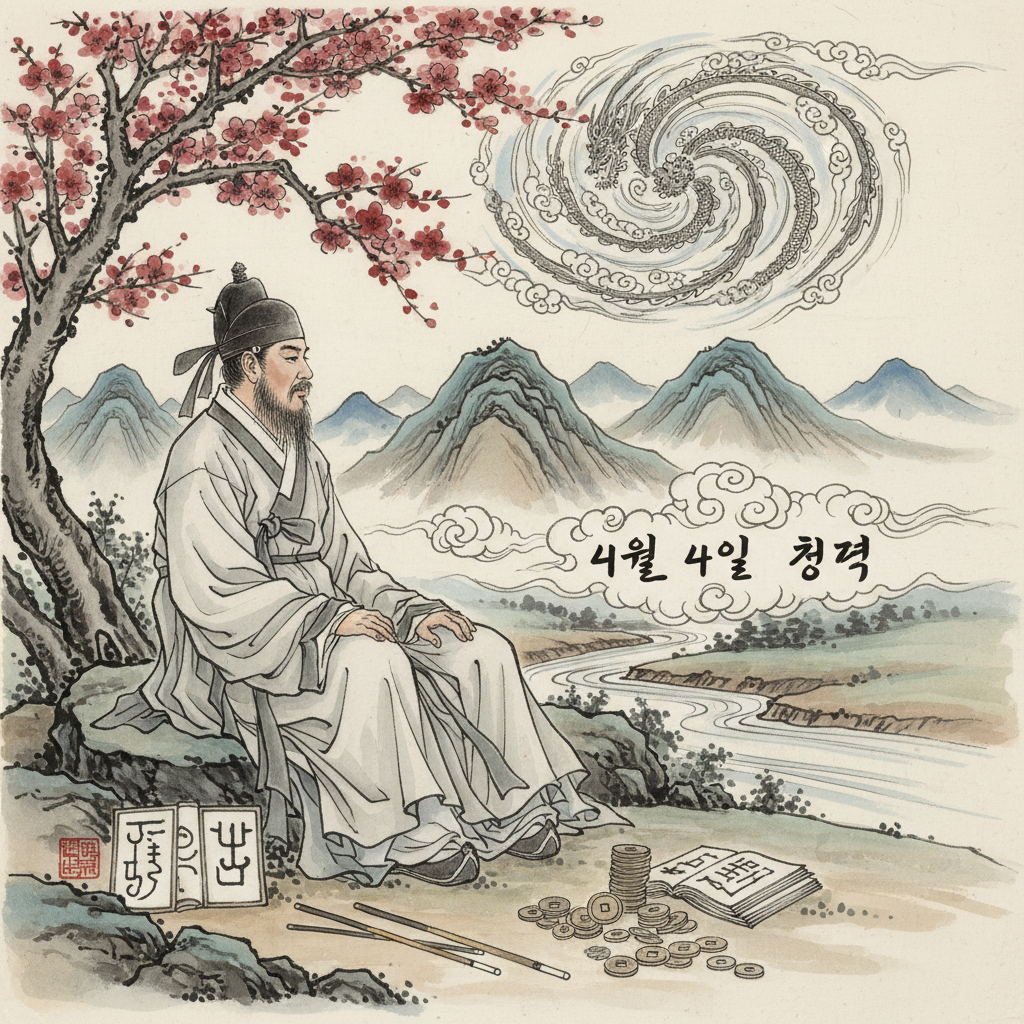 4월 4일 청명, 오늘 '이것' 하나만 제대로 버려도 꼬였던 운이 술술 풀립니다