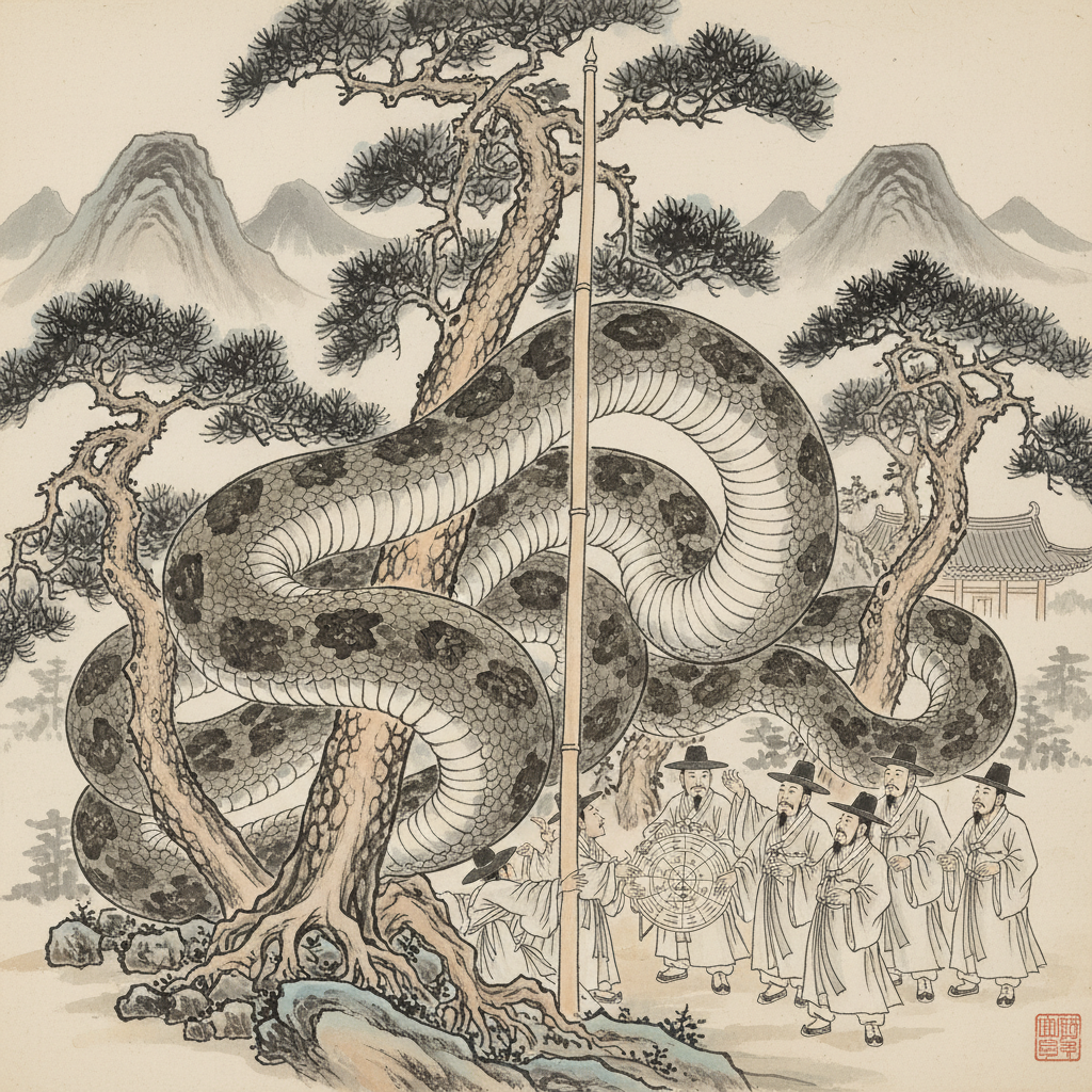 어젯밤 꿈에 뱀이 나왔나요? 징그러워도 복권은 사야 하는 소름 돋는 이유 5가지