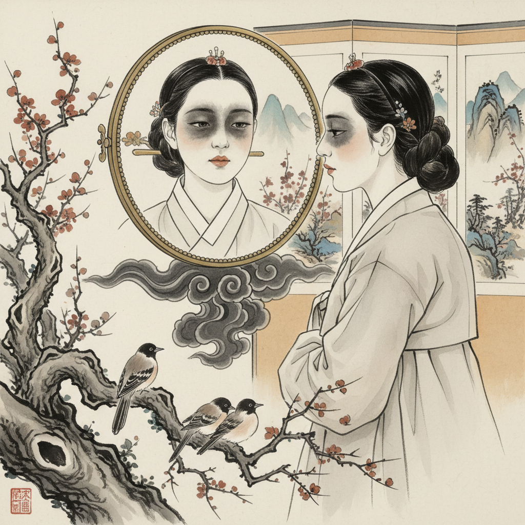 이상하게 사람들이 따르는 사람들의 얼굴 특징, 내 관상에도 